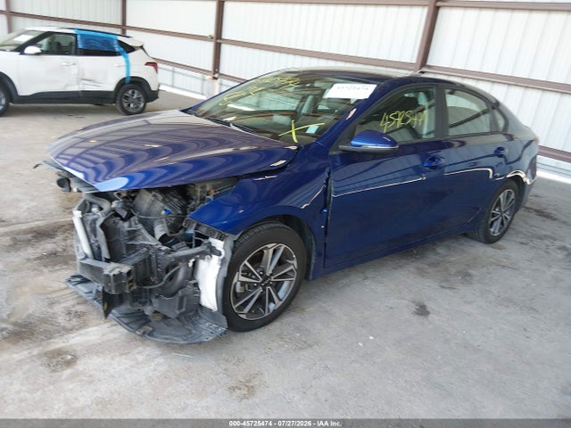 Auction sale of the 2022 Kia Forte Lxs, vin: 3KPF24AD4NE475193, lot number: 45725474