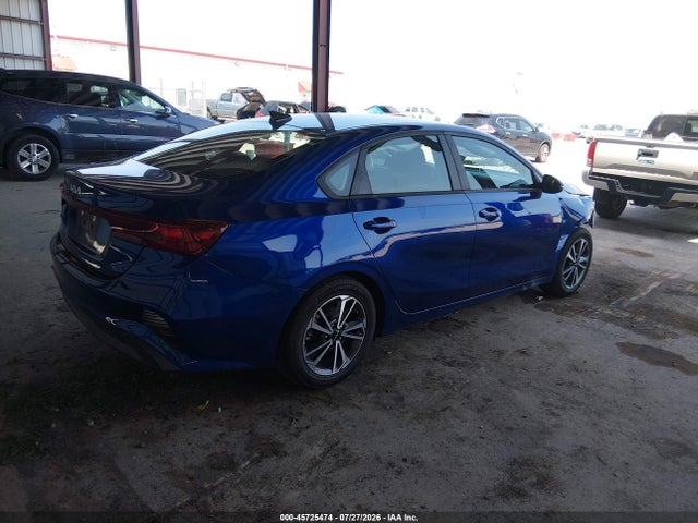 Auction sale of the 2022 Kia Forte Lxs, vin: 3KPF24AD4NE475193, lot number: 45725474