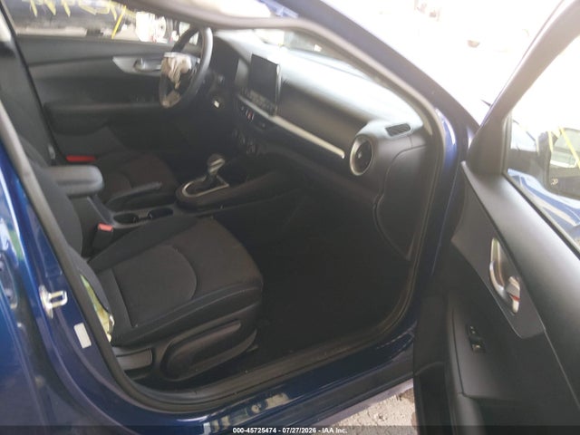 Auction sale of the 2022 Kia Forte Lxs, vin: 3KPF24AD4NE475193, lot number: 45725474