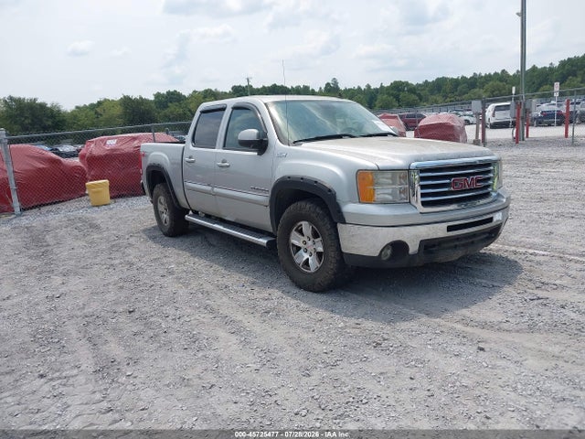 2011 Gmc Sierra 1500 Sle მანქანა იყიდება აუქციონზე, vin: 3GTP2VE3XBG332602, აუქციონის ნომერი: 45725477