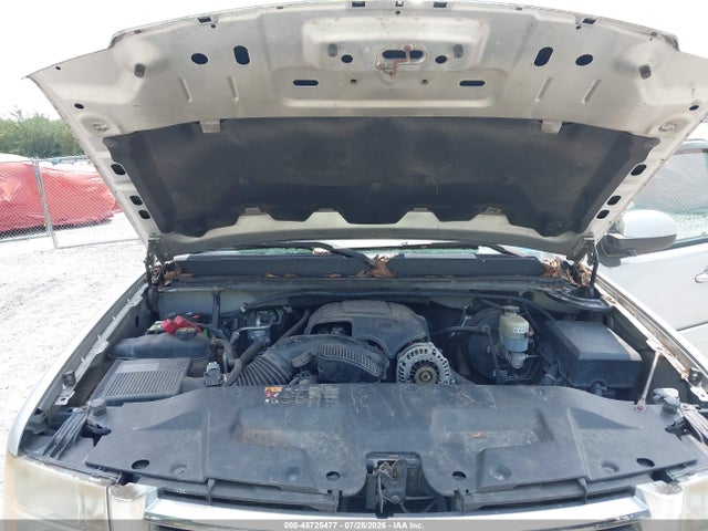 Auction sale of the 2011 Gmc Sierra 1500 Sle, vin: 3GTP2VE3XBG332602, lot number: 45725477