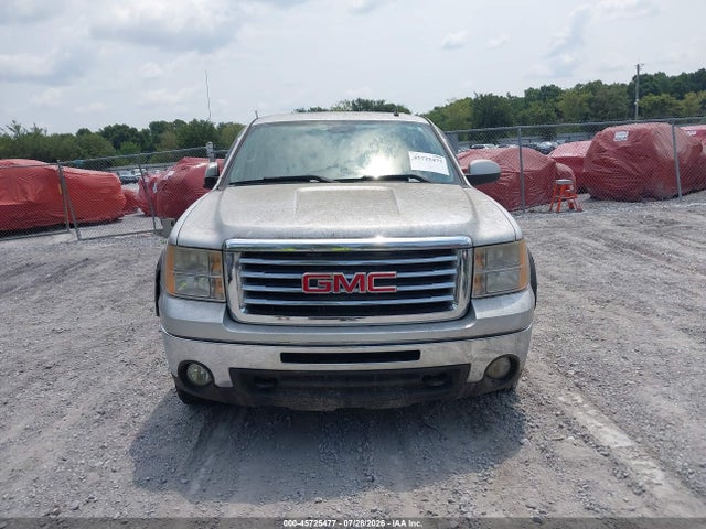 2011 Gmc Sierra 1500 Sle მანქანა იყიდება აუქციონზე, vin: 3GTP2VE3XBG332602, აუქციონის ნომერი: 45725477
