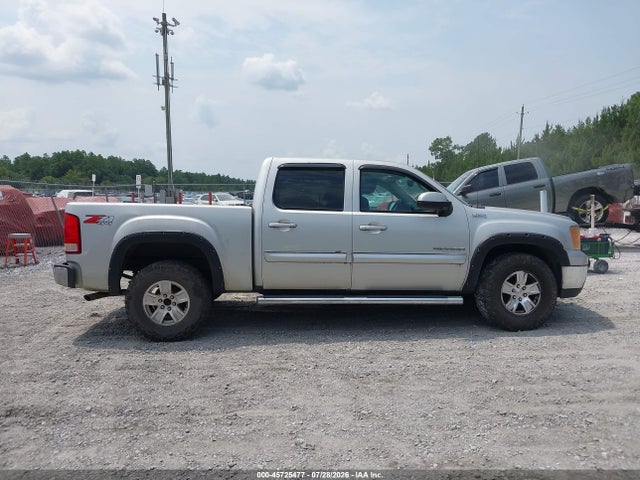 2011 Gmc Sierra 1500 Sle მანქანა იყიდება აუქციონზე, vin: 3GTP2VE3XBG332602, აუქციონის ნომერი: 45725477