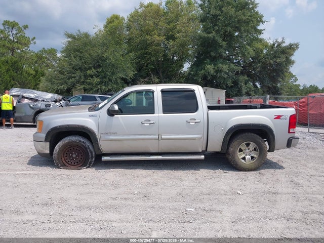 2011 Gmc Sierra 1500 Sle მანქანა იყიდება აუქციონზე, vin: 3GTP2VE3XBG332602, აუქციონის ნომერი: 45725477