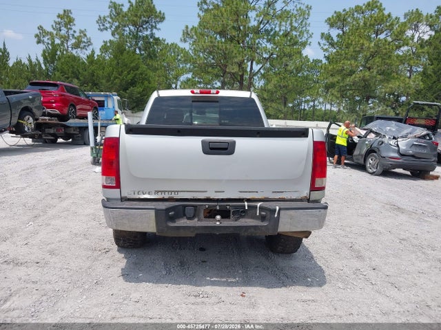 2011 Gmc Sierra 1500 Sle მანქანა იყიდება აუქციონზე, vin: 3GTP2VE3XBG332602, აუქციონის ნომერი: 45725477