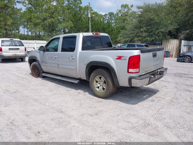 Продаж на аукціоні авто 2011 Gmc Sierra 1500 Sle, vin: 3GTP2VE3XBG332602, номер лоту: 45725477