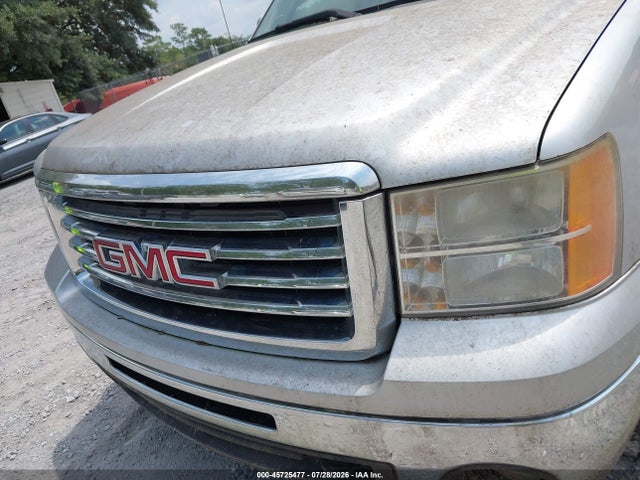 2011 Gmc Sierra 1500 Sle მანქანა იყიდება აუქციონზე, vin: 3GTP2VE3XBG332602, აუქციონის ნომერი: 45725477