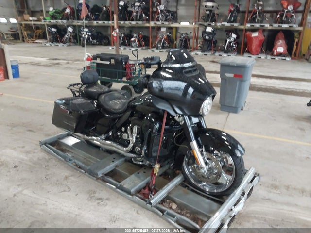 Aukcja sprzedaży 2015 Harley-davidson Flhxse Cvo Street Glide, vin: 1HD1PXN1XFB958990, numer aukcji: 45725482