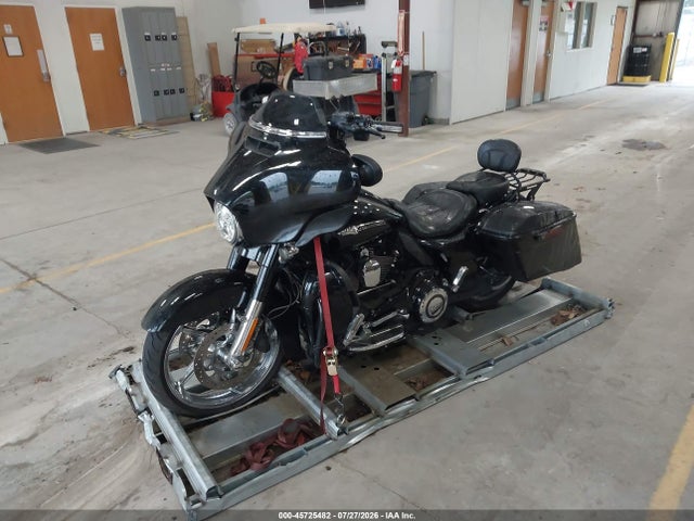 Aukcja sprzedaży 2015 Harley-davidson Flhxse Cvo Street Glide, vin: 1HD1PXN1XFB958990, numer aukcji: 45725482