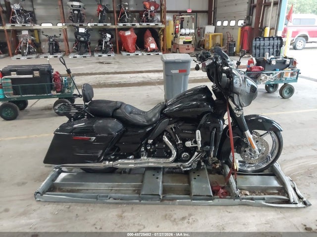 Aukcja sprzedaży 2015 Harley-davidson Flhxse Cvo Street Glide, vin: 1HD1PXN1XFB958990, numer aukcji: 45725482