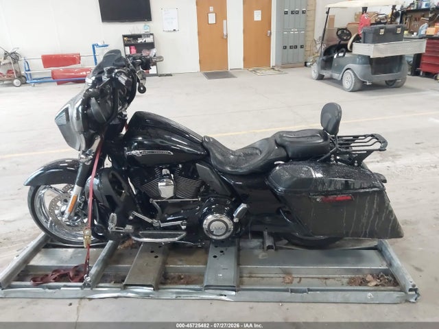 Aukcja sprzedaży 2015 Harley-davidson Flhxse Cvo Street Glide, vin: 1HD1PXN1XFB958990, numer aukcji: 45725482