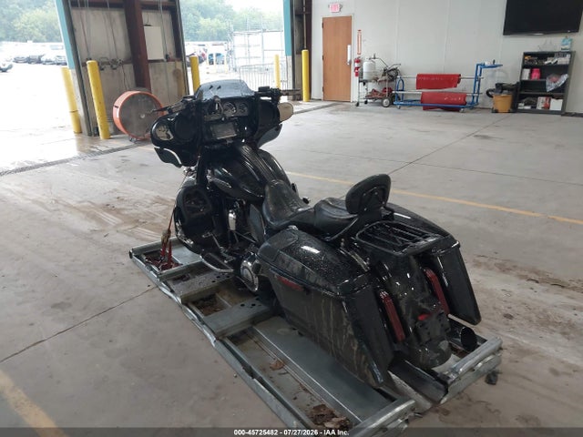 Aukcja sprzedaży 2015 Harley-davidson Flhxse Cvo Street Glide, vin: 1HD1PXN1XFB958990, numer aukcji: 45725482