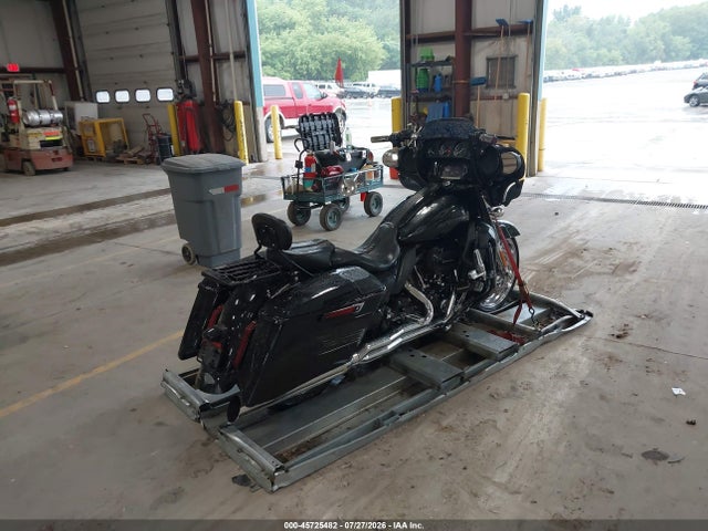 Aukcja sprzedaży 2015 Harley-davidson Flhxse Cvo Street Glide, vin: 1HD1PXN1XFB958990, numer aukcji: 45725482