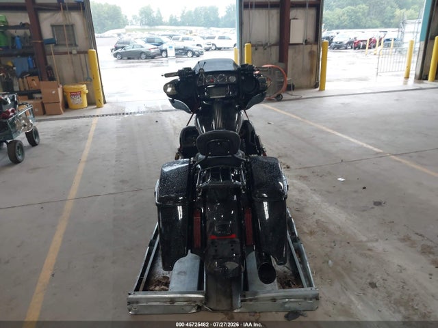 Aukcja sprzedaży 2015 Harley-davidson Flhxse Cvo Street Glide, vin: 1HD1PXN1XFB958990, numer aukcji: 45725482