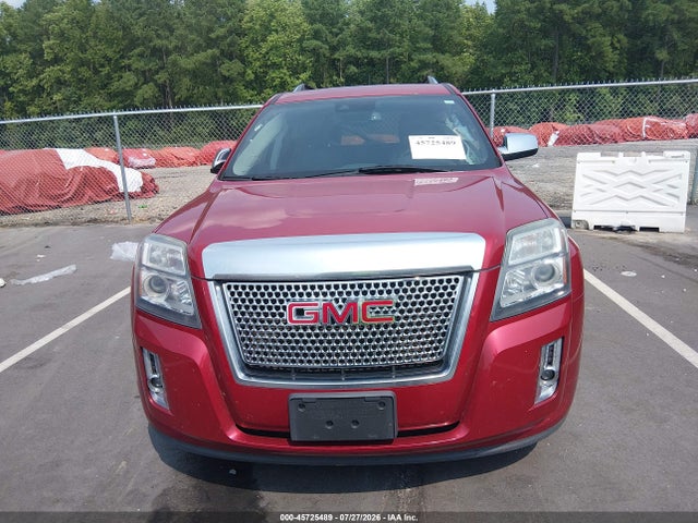 Продажа на аукционе авто 2015 Gmc Terrain Denali, vin: 2GKALUEK3F6204129, номер лота: 45725489