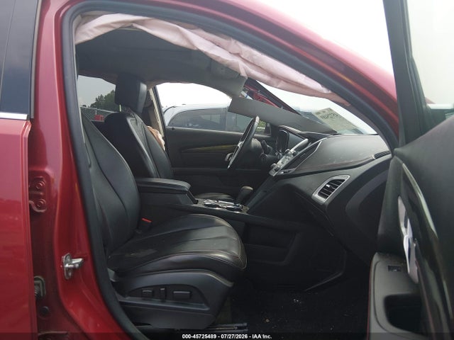 Продажа на аукционе авто 2015 Gmc Terrain Denali, vin: 2GKALUEK3F6204129, номер лота: 45725489