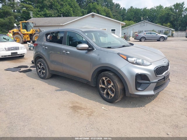 Auction sale of the 2020 Kia Sportage Lx, vin: KNDPM3AC0L7799142, lot number: 45725490