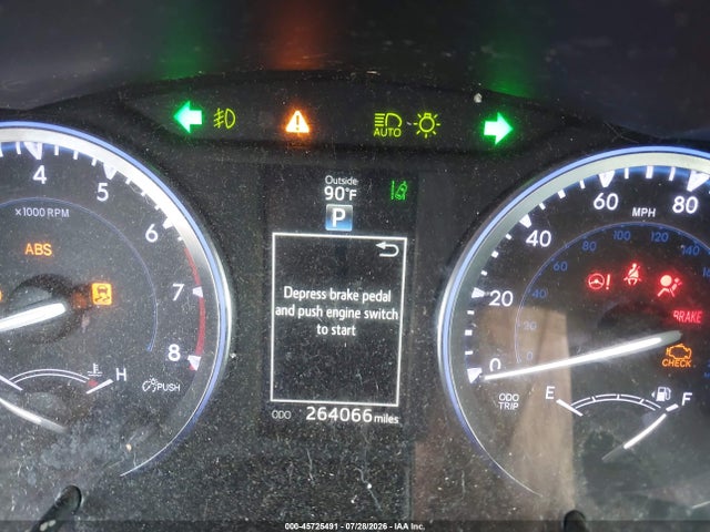 Продаж на аукціоні авто 2014 Toyota Highlander Limited V6, vin: 5TDYKRFH3ES025638, номер лоту: 45725491