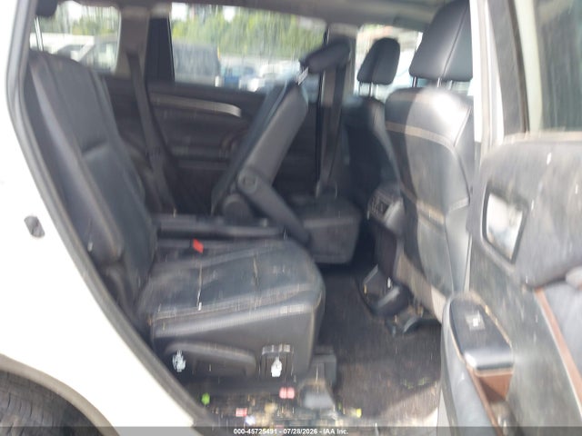 Продаж на аукціоні авто 2014 Toyota Highlander Limited V6, vin: 5TDYKRFH3ES025638, номер лоту: 45725491