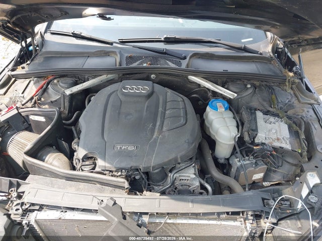 45725492 :رقم المزاد ، WAUENAF44JA063540 vin ، 2018 Audi A4 2.0t Premium/2.0t Tech Premium مزاد بيع