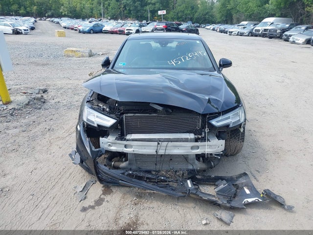 45725492 :رقم المزاد ، WAUENAF44JA063540 vin ، 2018 Audi A4 2.0t Premium/2.0t Tech Premium مزاد بيع