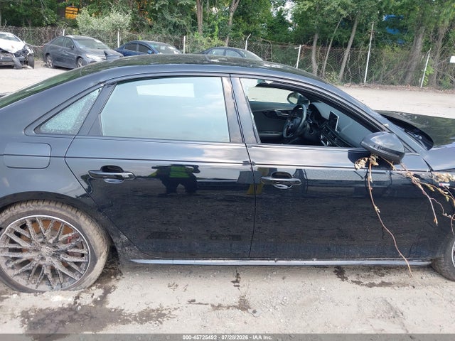 45725492 :رقم المزاد ، WAUENAF44JA063540 vin ، 2018 Audi A4 2.0t Premium/2.0t Tech Premium مزاد بيع