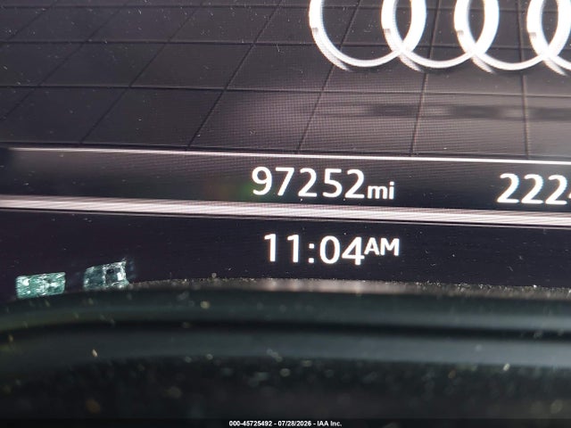 45725492 :رقم المزاد ، WAUENAF44JA063540 vin ، 2018 Audi A4 2.0t Premium/2.0t Tech Premium مزاد بيع