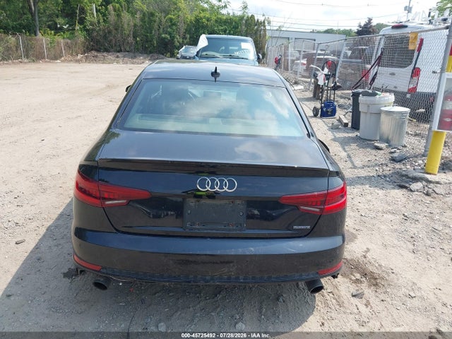 45725492 :رقم المزاد ، WAUENAF44JA063540 vin ، 2018 Audi A4 2.0t Premium/2.0t Tech Premium مزاد بيع