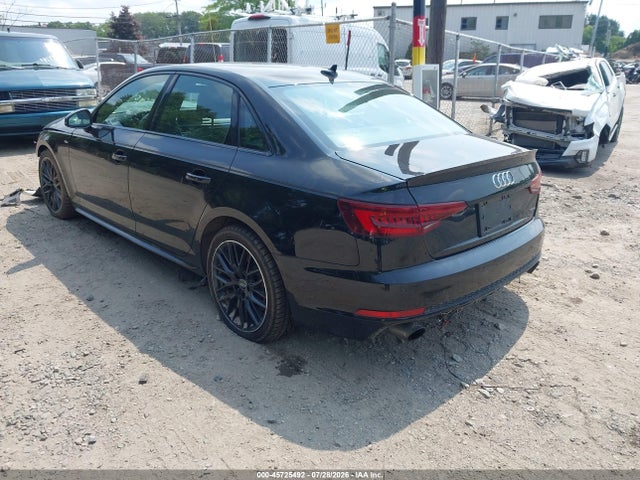 45725492 :رقم المزاد ، WAUENAF44JA063540 vin ، 2018 Audi A4 2.0t Premium/2.0t Tech Premium مزاد بيع