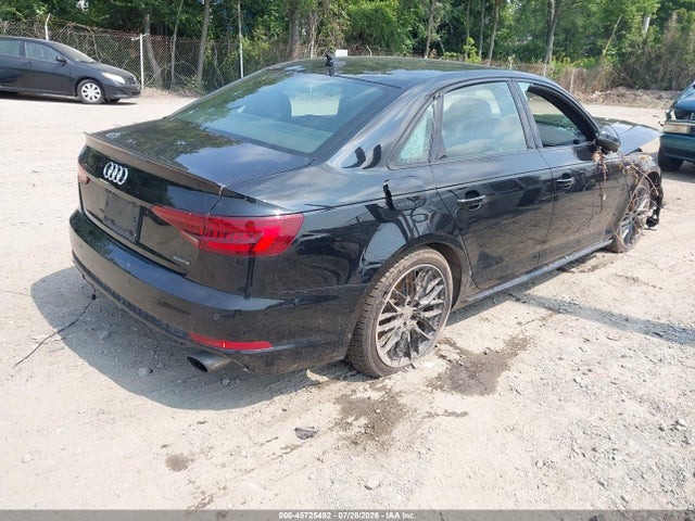45725492 :رقم المزاد ، WAUENAF44JA063540 vin ، 2018 Audi A4 2.0t Premium/2.0t Tech Premium مزاد بيع