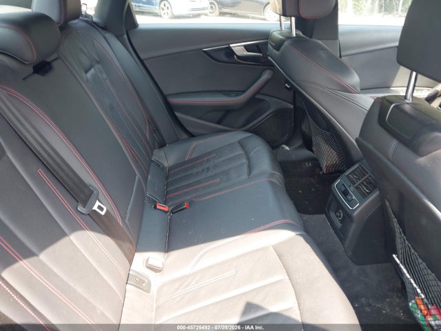 45725492 :رقم المزاد ، WAUENAF44JA063540 vin ، 2018 Audi A4 2.0t Premium/2.0t Tech Premium مزاد بيع