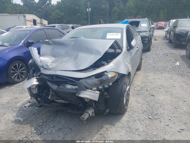 Продаж на аукціоні авто 2016 Dodge Dart Se, vin: 1C3CDFAA3GD607920, номер лоту: 45725493
