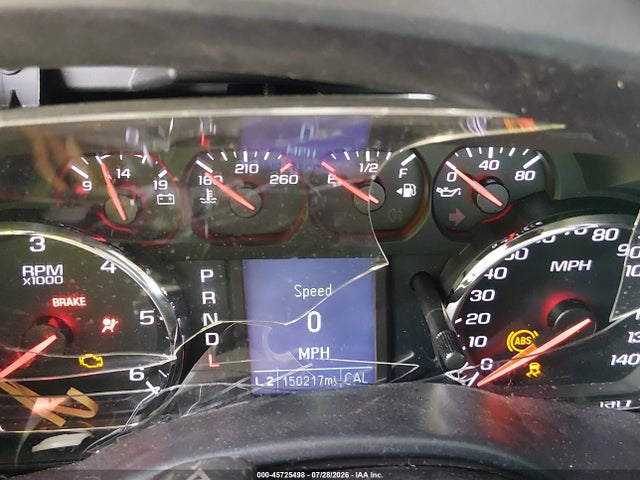 2018 Chevrolet Silverado 1500 Custom მანქანა იყიდება აუქციონზე, vin: 3GCPCPEC7JG610329, აუქციონის ნომერი: 45725498