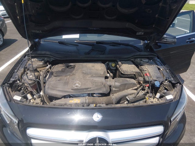 WDCTG4EB3HJ338132 Mercedes-Benz GLA 250