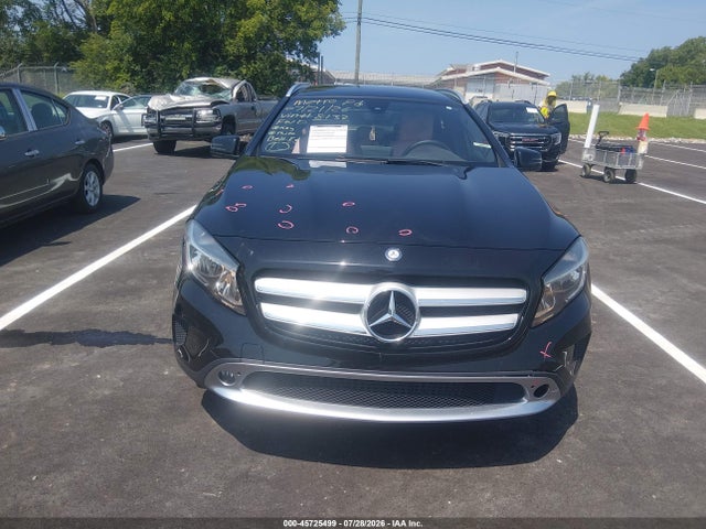 WDCTG4EB3HJ338132 Mercedes-Benz GLA 250