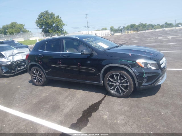 WDCTG4EB3HJ338132 Mercedes-Benz GLA 250