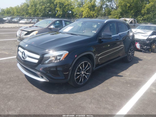 WDCTG4EB3HJ338132 Mercedes-Benz GLA 250