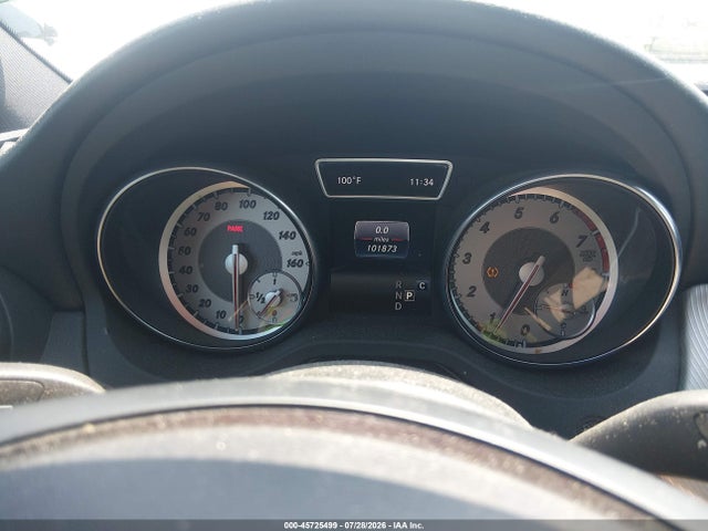 WDCTG4EB3HJ338132 Mercedes-Benz GLA 250