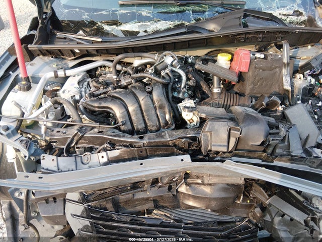 Продажа на аукционе авто 2025 Nissan Sentra Sr, vin: 3N1AB8DV3SY391627, номер лота: 45725504