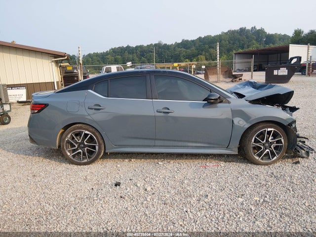 Продажа на аукционе авто 2025 Nissan Sentra Sr, vin: 3N1AB8DV3SY391627, номер лота: 45725504