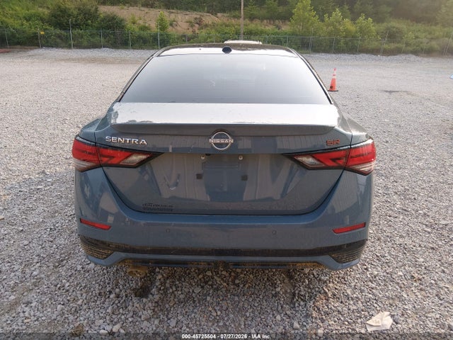 Продажа на аукционе авто 2025 Nissan Sentra Sr, vin: 3N1AB8DV3SY391627, номер лота: 45725504