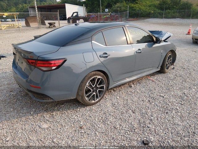 Продажа на аукционе авто 2025 Nissan Sentra Sr, vin: 3N1AB8DV3SY391627, номер лота: 45725504