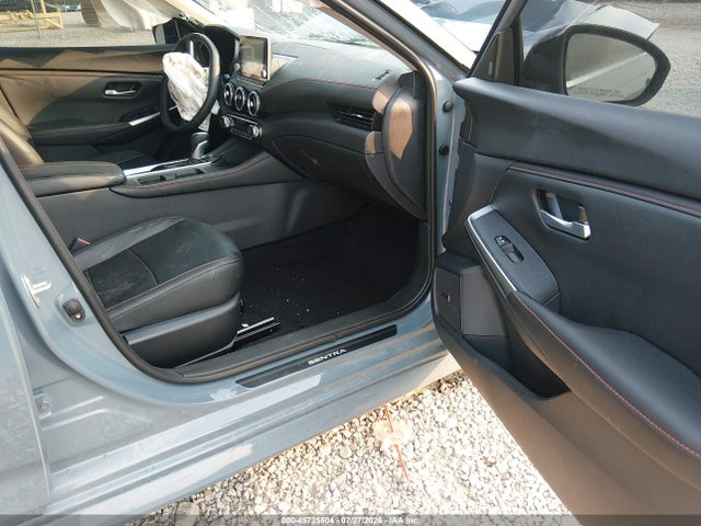 Продажа на аукционе авто 2025 Nissan Sentra Sr, vin: 3N1AB8DV3SY391627, номер лота: 45725504