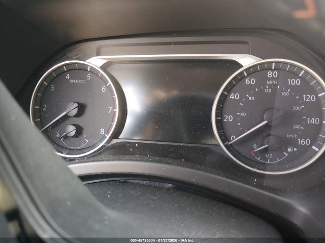 Продажа на аукционе авто 2025 Nissan Sentra Sr, vin: 3N1AB8DV3SY391627, номер лота: 45725504
