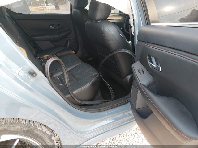 Продажа на аукционе авто 2025 Nissan Sentra Sr, vin: 3N1AB8DV3SY391627, номер лота: 45725504