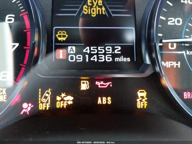 2018 Subaru Forester 2.5i Premium მანქანა იყიდება აუქციონზე, vin: JF2SJAGC0JH457438, აუქციონის ნომერი: 45725505