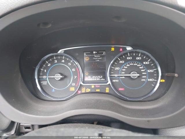 2018 Subaru Forester 2.5i Premium მანქანა იყიდება აუქციონზე, vin: JF2SJAGC0JH457438, აუქციონის ნომერი: 45725505