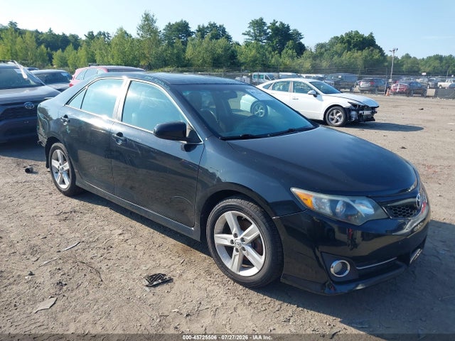 Продаж на аукціоні авто 2013 Toyota Camry Se, vin: 4T1BF1FK3DU277466, номер лоту: 45725506