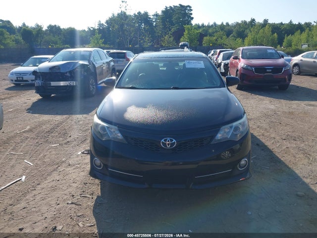 Продажа на аукционе авто 2013 Toyota Camry Se, vin: 4T1BF1FK3DU277466, номер лота: 45725506