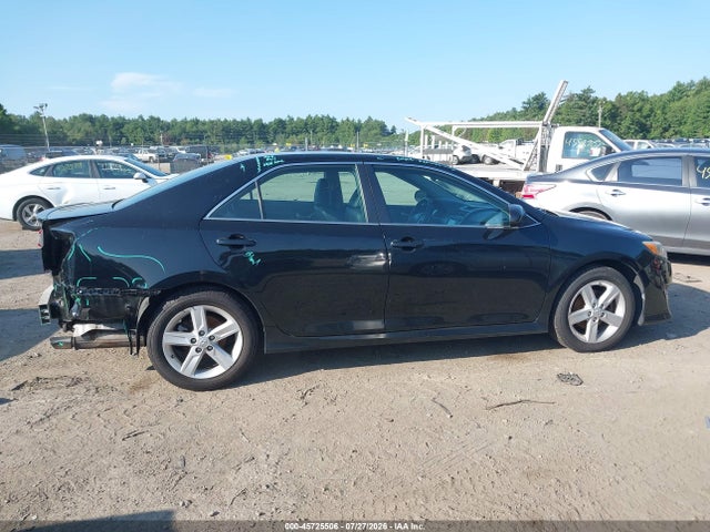 Продажа на аукционе авто 2013 Toyota Camry Se, vin: 4T1BF1FK3DU277466, номер лота: 45725506